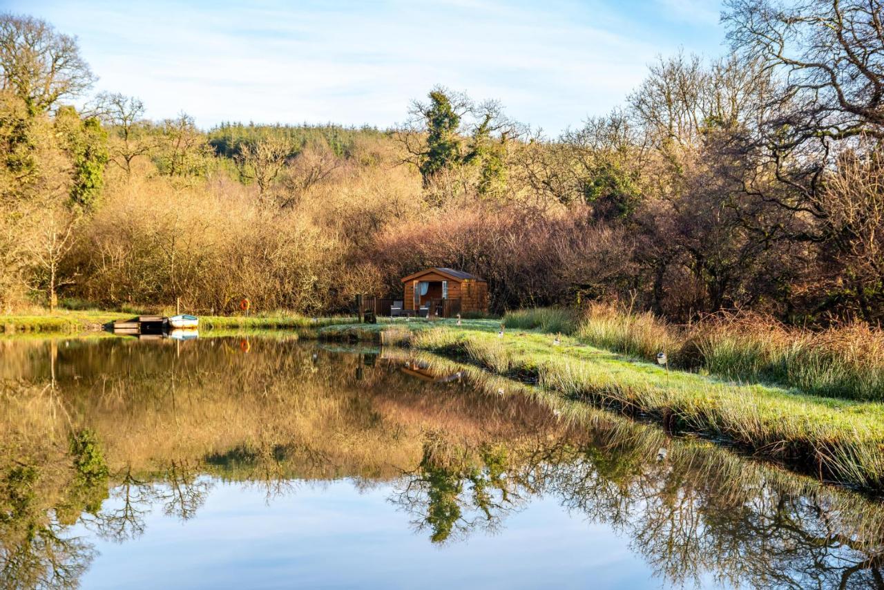 Finest Retreats - The Tree House - Eco-Friendly, Back To Nature Experience Germansweek Exterior foto