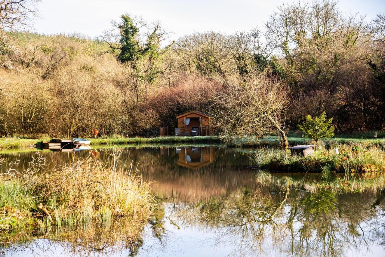 Finest Retreats - The Tree House - Eco-Friendly, Back To Nature Experience Germansweek Exterior foto