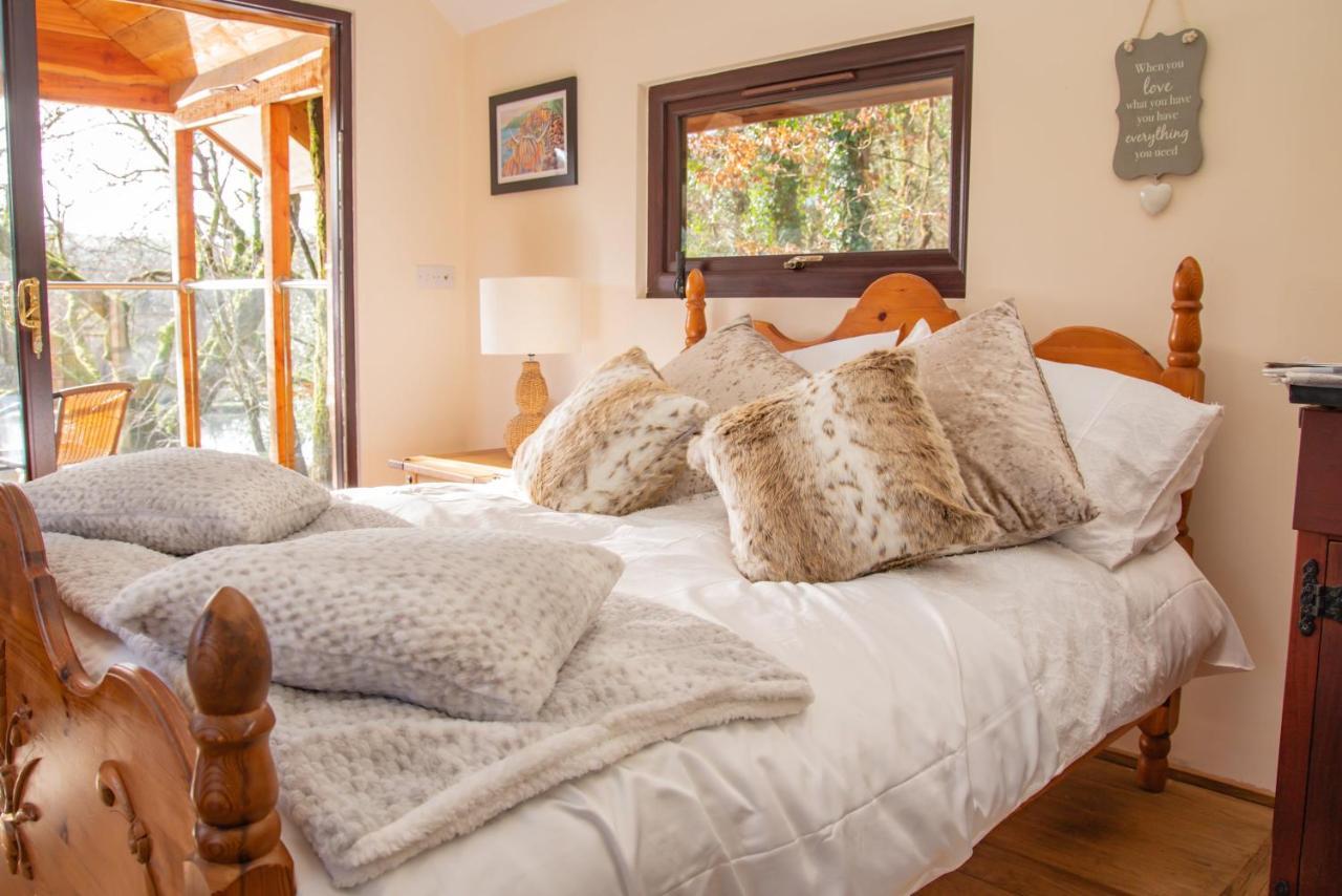 Finest Retreats - The Tree House - Eco-Friendly, Back To Nature Experience Germansweek Exterior foto