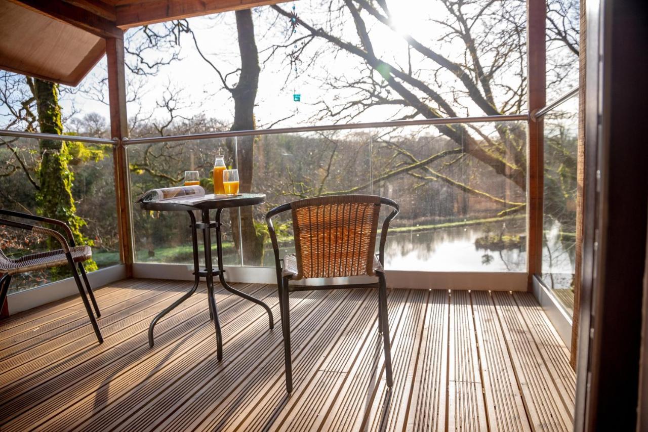 Finest Retreats - The Tree House - Eco-Friendly, Back To Nature Experience Germansweek Exterior foto